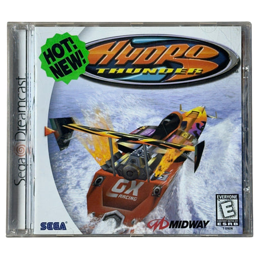 Hydro Thunder - Sega Dreamcast - Premium Video Games - Just $34.99! Shop now at Retro Gaming of Denver