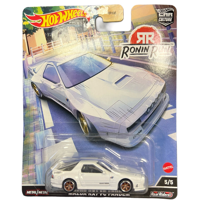 Hot Wheels Premium Car Culture – Pick Your Favorite - for just $7.99! 