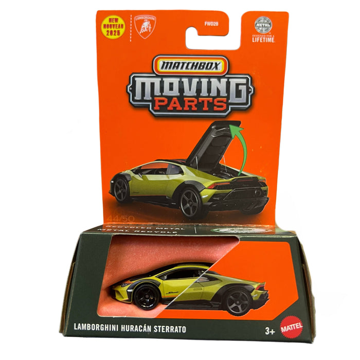 Matchbox Moving Parts Assorted - for just $4.99! 