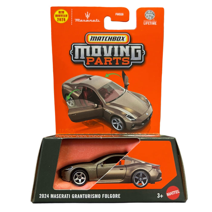 Matchbox Moving Parts Assorted - for just $4.99! 