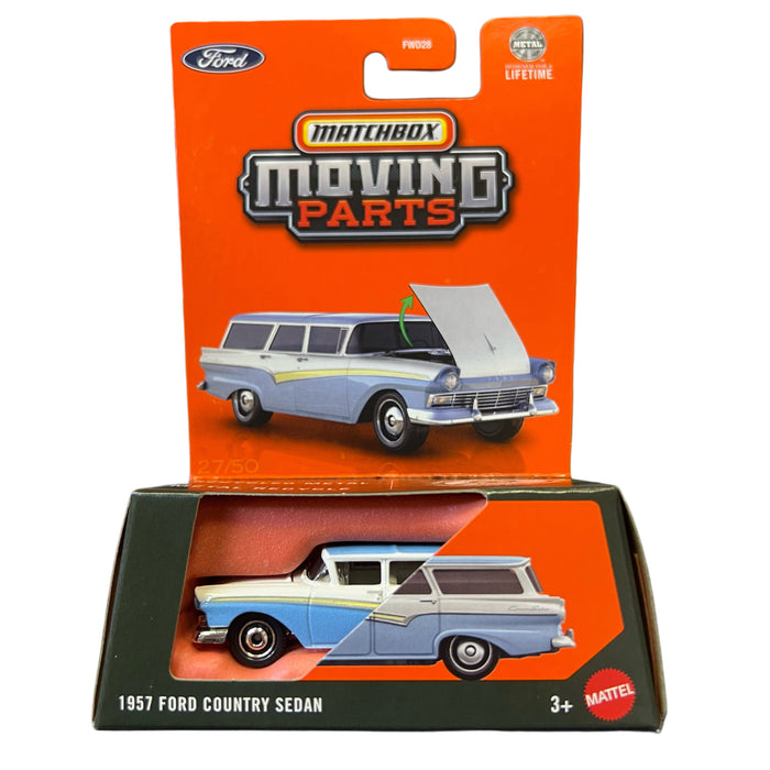 Matchbox Moving Parts Assorted - for just $4.99! 