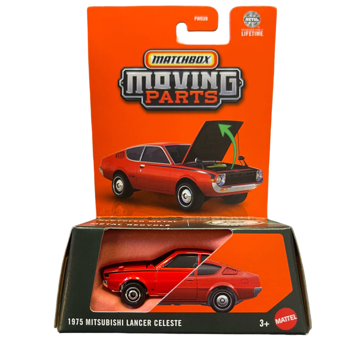 Matchbox Moving Parts Assorted - for just $4.99! 