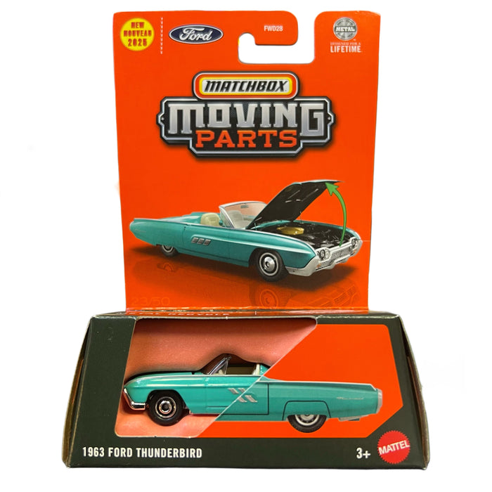 Matchbox Moving Parts Assorted - for just $4.99! 