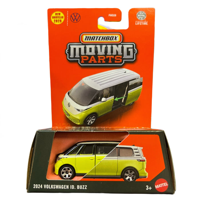 Matchbox Moving Parts Assorted - for just $4.99! 