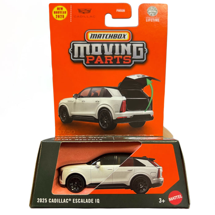Matchbox Moving Parts Assorted - for just $4.99! 