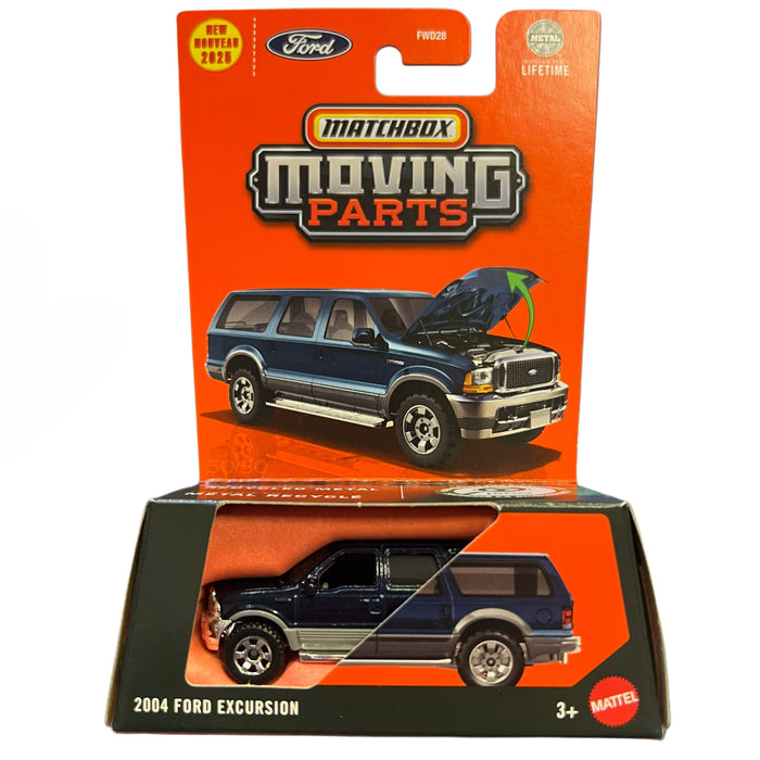 Matchbox Moving Parts Assorted - for just $4.99! 