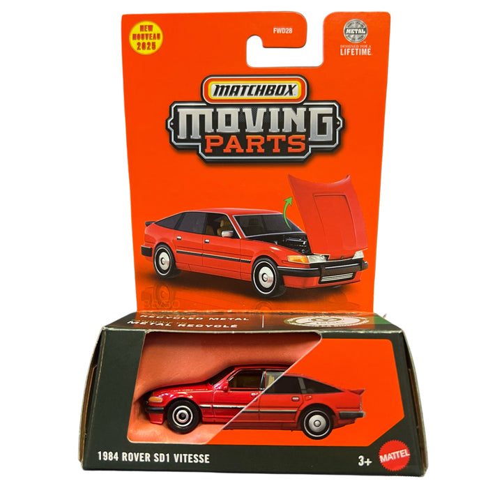 Matchbox Moving Parts Assorted - for just $4.99! 