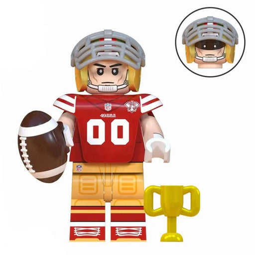San Fransisco 49ers  - NFL - for just $4.65! 