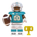 Miami Dolphins - NFL - for just $4.65! 