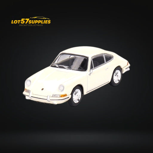 Mini-GT Porsche 901 1963 Ivory 1:64 #642 - for just $17.99! 