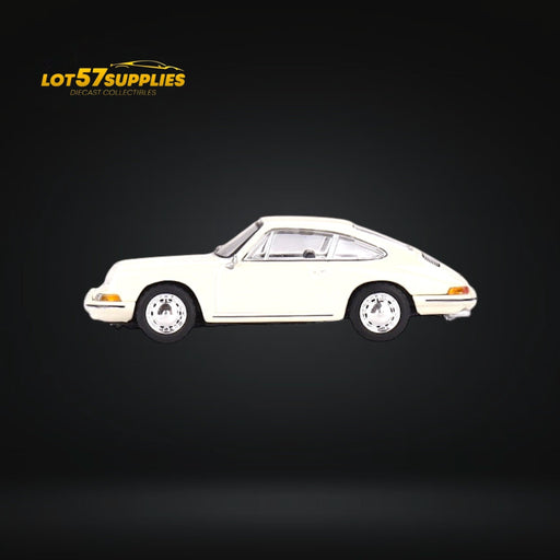 Mini-GT Porsche 901 1963 Ivory 1:64 #642 - for just $17.99! 