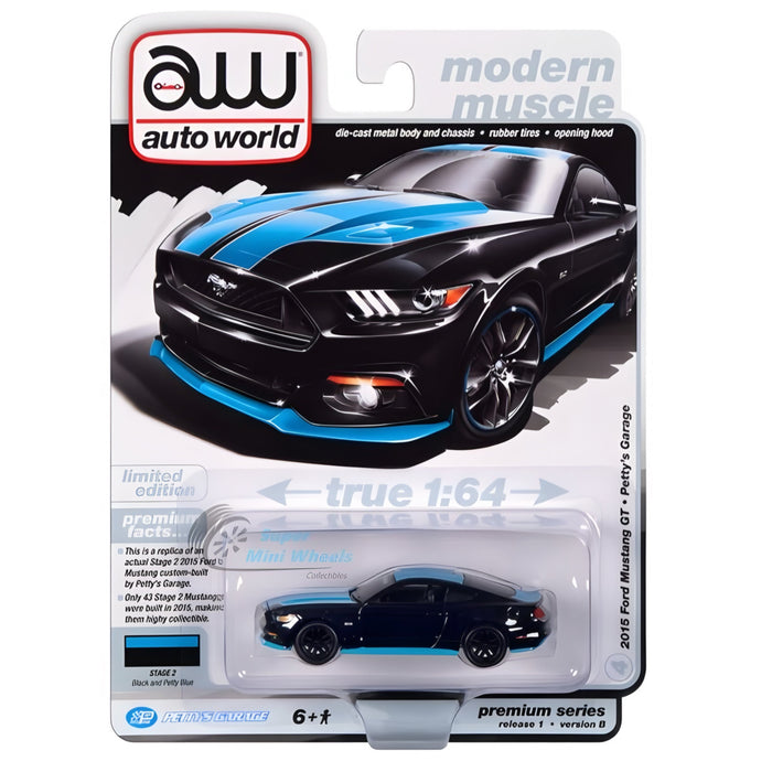AutoWorld 1:64 Assorted Diecast - for just $9.99! 