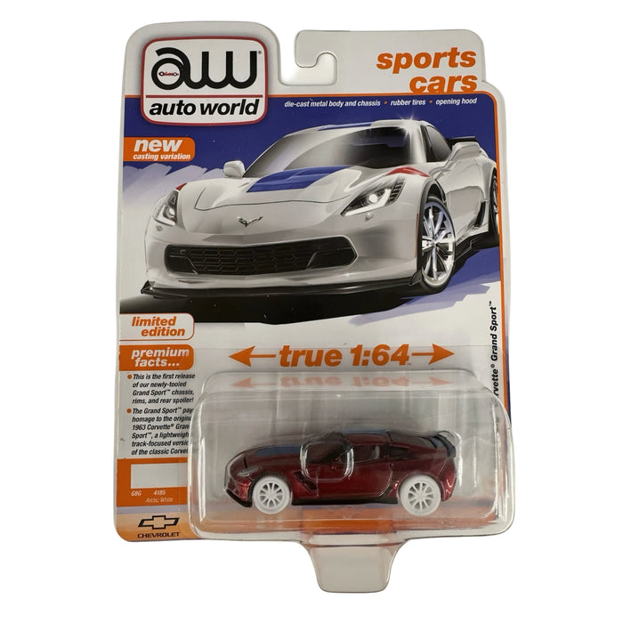 AutoWorld 1:64 Assorted Diecast - for just $9.99! 