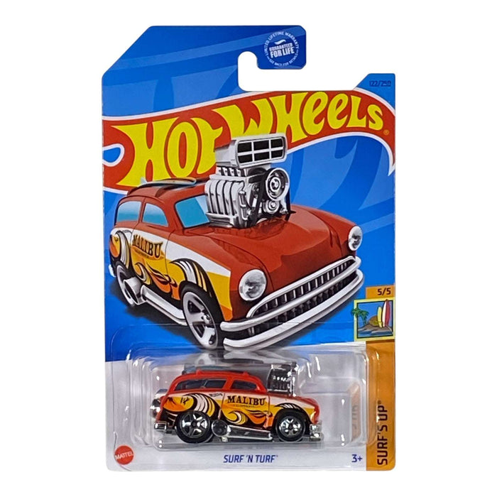 Hot Wheels Surf 'N Turf - Surf's Up Series 5/5 - for just $1.79! 