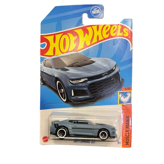 Hot Wheels American Power (V3)1:64 Diecast Assorted (Ford, Chevy, Dodge, Mustang, Corvette, GMC, Jeep, Merc, Camaro) - for just $2.99! 