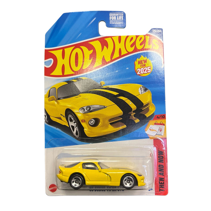 Hot Wheels American Power (V3)1:64 Diecast Assorted (Ford, Chevy, Dodge, Mustang, Corvette, GMC, Jeep, Merc, Camaro) - for just $2.99! 