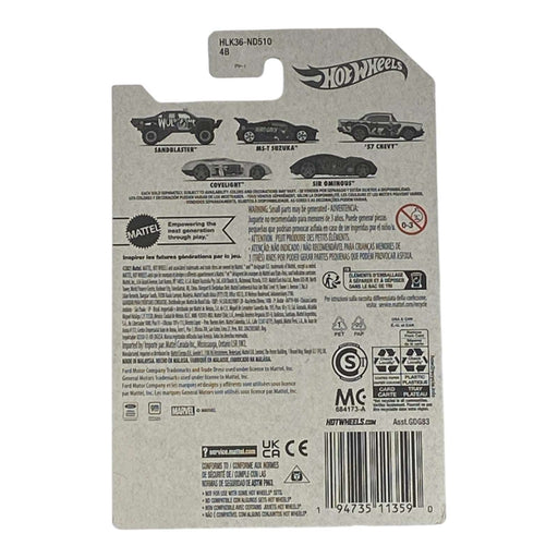 Hot Wheels MS-T Suzuka - Jean Grey Marvel X-Men Series 2/5 - for just $1.79! 