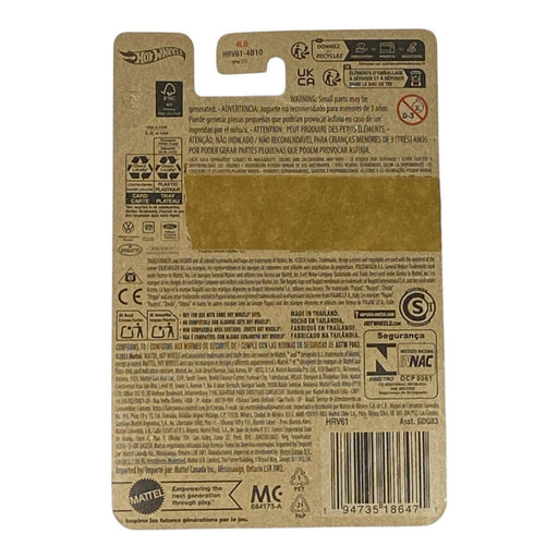 Hot Wheels Bugatti Veyron - Transformers Series 4/5 - for just $2.49! 