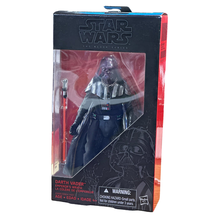 Star Wars The Black Series Darth Vader Emperor's Wrath Figure - Just $29.99! Shop now at Retro Gaming of Denver