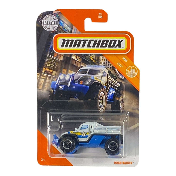 Matchbox Road Raider - Matchbox MBX City Series 23/100 - for just $1.79! 