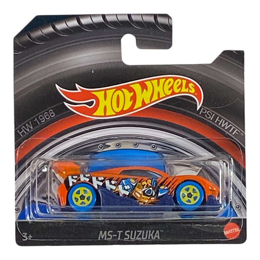 Hot Wheels MS-T Suzuka - Short Card - for just $1.79! 