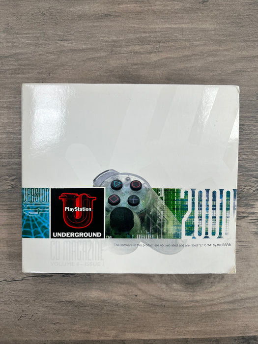 PlayStation Underground V4.1 (Playstation) - for just $9.99! 