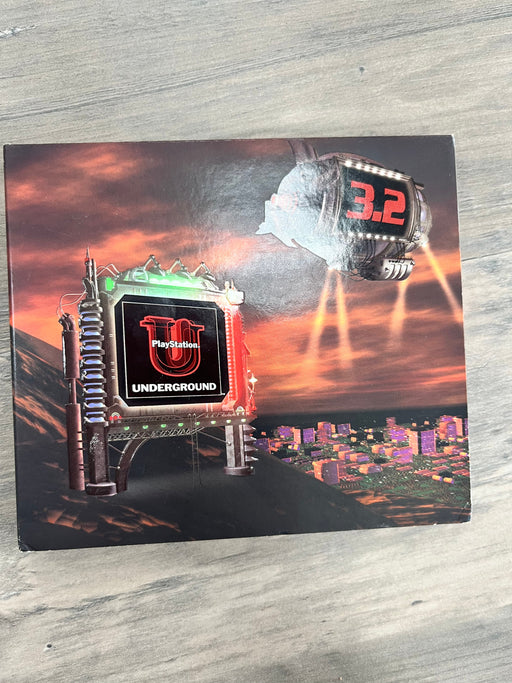 PlayStation Underground V3.2 (Playstation) - for just $9.99! 