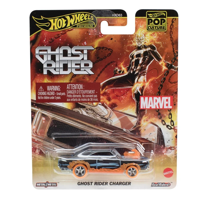 Hot Wheels Premium Pop Culture 1:64 Assorted Diecast - for just $6.99! 