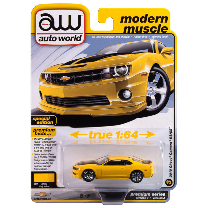 AutoWorld 1:64 Assorted Diecast - for just $9.99! 
