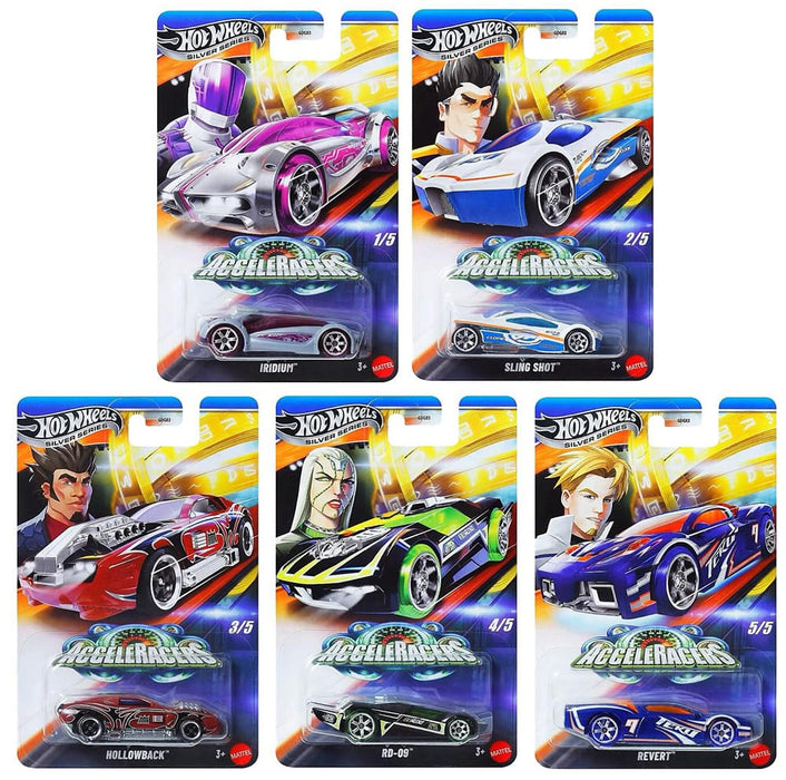 Hot Wheels Part 2 Silver Series / Ultra Hots / Neon Speeders / Holidays Assorted / Fast & Furious 1:64 - for just $1.99! 