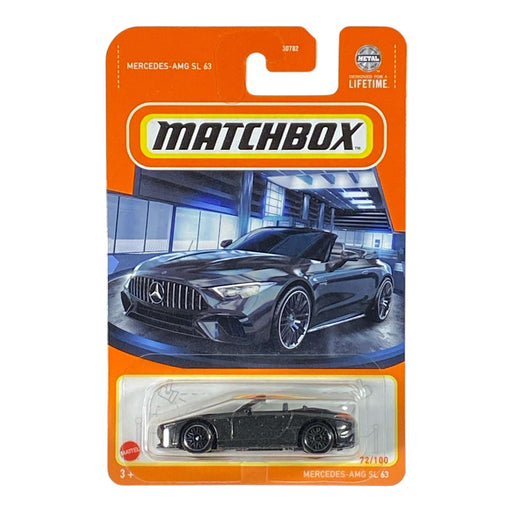 Matchbox Mercedes-Benz AMG SL 63 - Matchbox Series 72/100 - for just $1.79! 