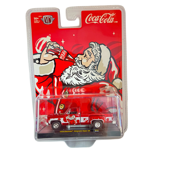 M2 Machines 1:64 Refreshers Assorted - for just $5! 