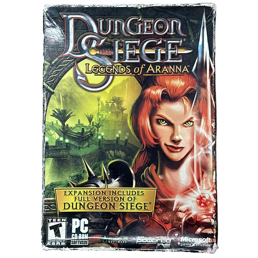 Dungeon Siege Legends Of Aranna - PC Games - Premium Video Games - Just $15.99! Shop now at Retro Gaming of Denver