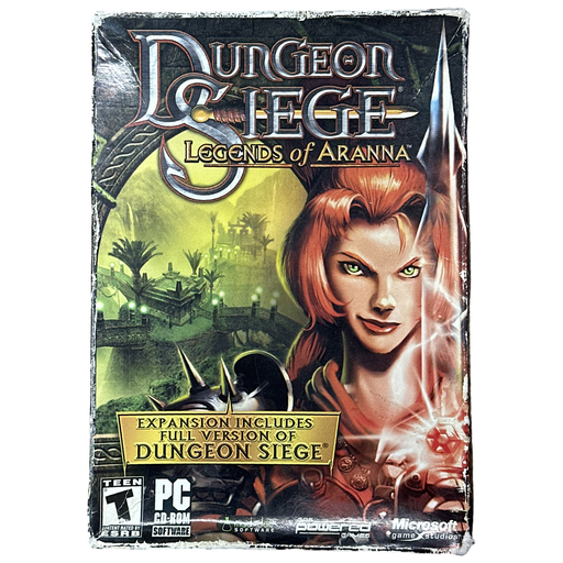 Dungeon Siege Legends Of Aranna - PC Games - Premium Video Games - Just $15.99! Shop now at Retro Gaming of Denver