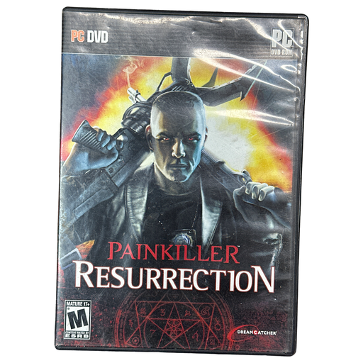 Painkiller: Resurrection - PC Games - Premium Video Games - Just $14.99! Shop now at Retro Gaming of Denver