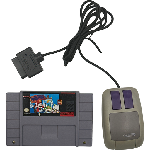 Mario Paint [Mouse Bundle] - Super Nintendo - Premium Video Games - Just $25.99! Shop now at Retro Gaming of Denver