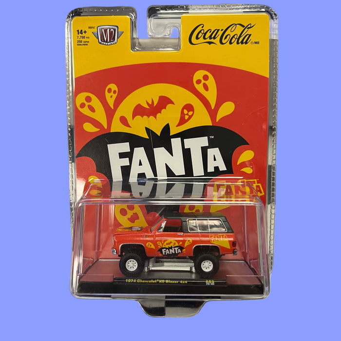 M2 Machines 1:64 Refreshers Assorted - for just $5! 