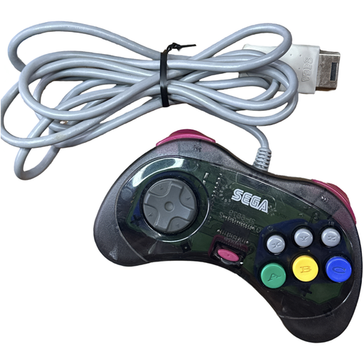 Sega Saturn Controller - Sega Saturn - Just $20.99! Shop now at Retro Gaming of Denver