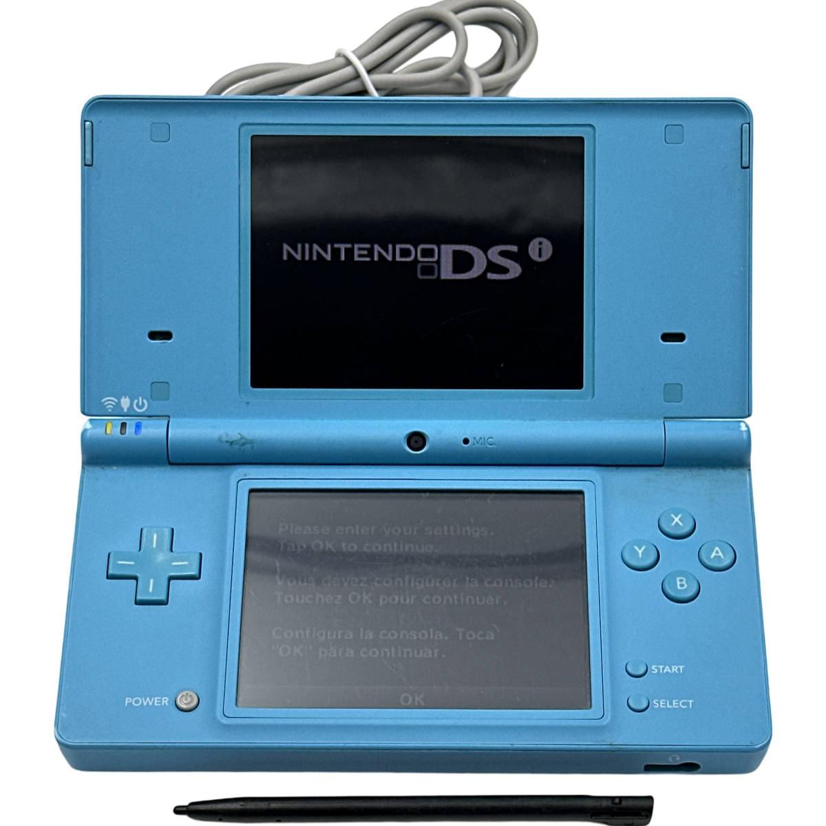 Nintendo DSi offers in Blue