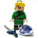Link - Custom Legend of Zelda Minifig (LEGO) - Premium  - Just $24.99! Shop now at Retro Gaming of Denver