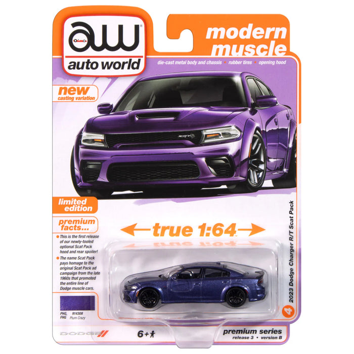 AutoWorld 1:64 Assorted Diecast - for just $9.99! 