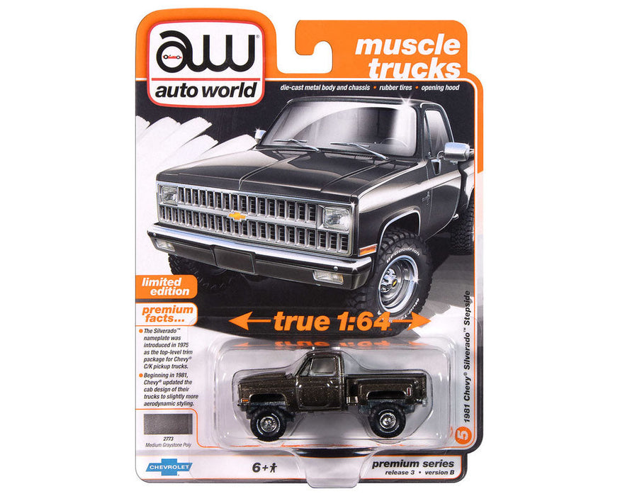 AutoWorld 1:64 Assorted Diecast - for just $9.99! 