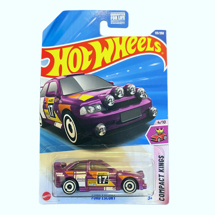 Hot Wheels American Power (V3)1:64 Diecast Assorted (Ford, Chevy, Dodge, Mustang, Corvette, GMC, Jeep, Merc, Camaro) - for just $2.99! 