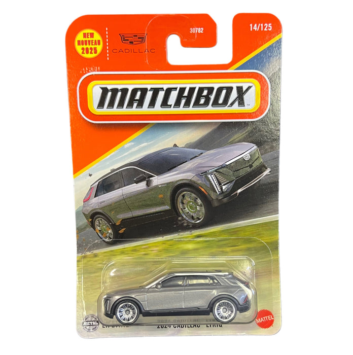 Part. 2 Matchbox 1:64 Diecast Assorted Carded Cars - for just $2.99! 