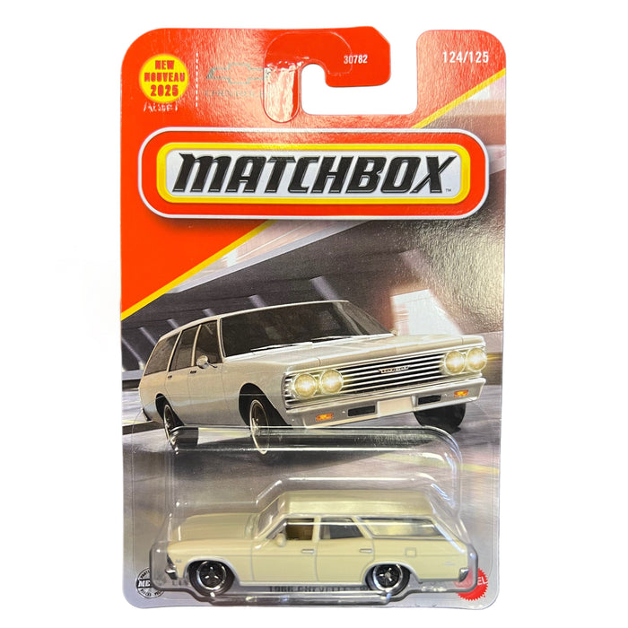 Part. 2 Matchbox 1:64 Diecast Assorted Carded Cars - for just $2.99! 