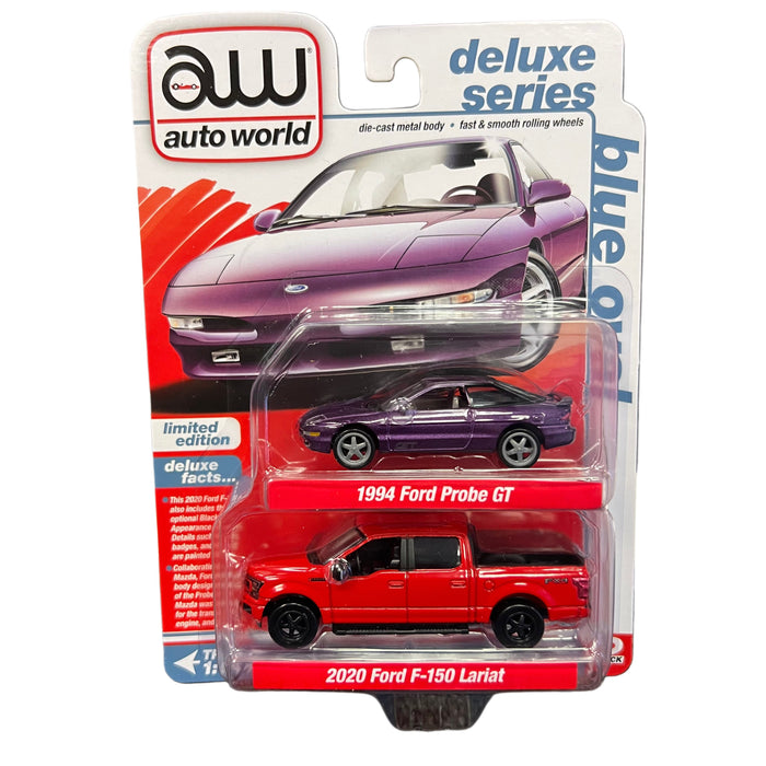 AutoWorld 1:64 Assorted Diecast - for just $9.99! 