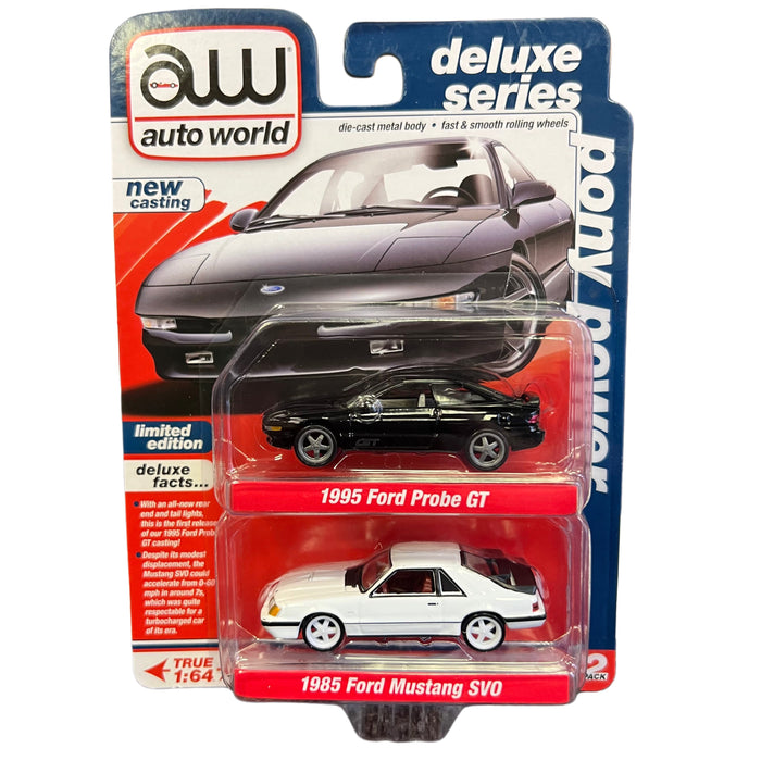 AutoWorld 1:64 Assorted Diecast - for just $9.99! 