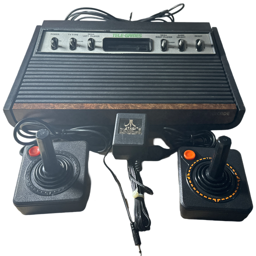 Atari 2600 6-Switch Sears Tele-Games Video Game (4 Game - Bundle) (Refurbished) - Just $153.99! Shop now at Retro Gaming of Denver