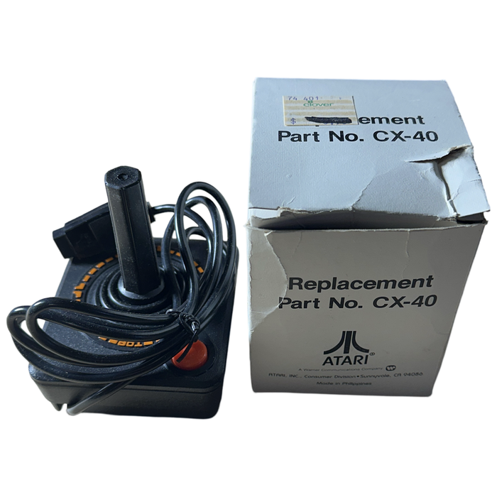 Atari 2600 Joystick - Atari 2600 - Just $13.99! Shop now at Retro Gaming of Denver