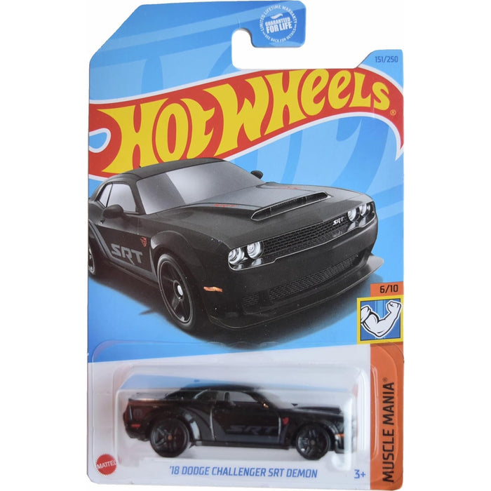Hot Wheels American Power (V3)1:64 Diecast Assorted (Ford, Chevy, Dodge, Mustang, Corvette, GMC, Jeep, Merc, Camaro) - for just $2.99! 